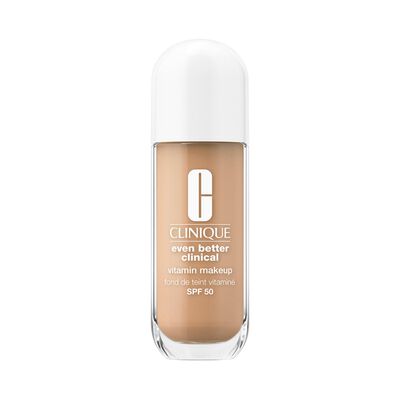 EVEN BETTER CLINICAL VITAMIN MAKEUP SPF 50 (BASE DE MAQUILLAJE CON PROTECCIÓN SOLAR)